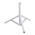 thumbnail image 3 of Base para Sombrilla de Playa Soporte Pedestal Anclaje Parasol Portátil Plegable Material de Acero Y Pp Reforzado Instalación Rápida Adecuada para Play Tres pies, 3 of 8
