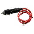 thumbnail image 6 of 12 Volts Heavy Duty 15A Male Plug Cigarette Lighter Adapter Power Supply Cord, 6 of 8