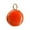 Orange, variant on Cute Little Tennis Plush Pendant Plush Ball Bag School Bag Pendant Decoration