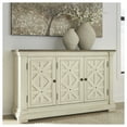 thumbnail image 2 of Ashley Furniture Furniture Bolanburg Server in Antique White and Weathered Oak, 2 of 6