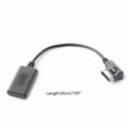 thumbnail image 5 of Music Interface Adapter Auto Audio Cable for AMI A5-A7 R7-S5 AUX Adapter Cord, 5 of 15