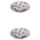 thumbnail image 3 of Wosthever Cojín de silla de relleno de alta densidad para máxima comodidad, sillas de oficina para el hogar, silla de comedor, silla de oficina Type2 NO2, 3 of 6