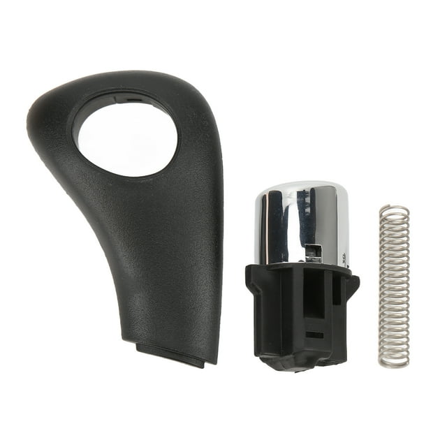 Knob Side Plate, Button 54141-SDA-A81 Wear Resistant For Car