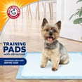 thumbnail image 2 of Arm & Hammer for Dogs Puppy Training Pads with Attractant, Leak-Proof, Odor Control, 2 of 12