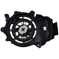 Recoil Starter Assembly Compatible with Husqvarna LC221AH Lawn Mower, Replaces 96145003100, Smooth Pull Start for Outdoor Lawn Equipment