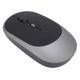 thumbnail image 5 of Ratón Inalámbrico, 2,4 G, Modo Dual, Silencioso, Recargable, Portátil, Ergonómico, Con Receptor Y Ahorro De Energía Para OS X, Portátil, Tableta, PC De Escritorio, 5 of 7