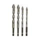 thumbnail image 1 of Speravity Juego de 3 unids/set de brocas recubiertas de titanio para entusiastas de la carpintería, juego de brocas para madera Artesanía 4 piezas, 1 of 6
