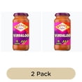 thumbnail image 2 of Patak's Vindaloo Curry Sauce 450g, British Import (Pack of 2), 2 of 3