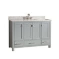 thumbnail image 5 of MODERO-VS36-CG Modero 48-in. Single Bathroom Vanity, 5 of 7