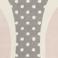thumbnail image 3 of Safavieh  Handmade Kids Bergdis Wool Rug Grey/Ivory 6' x 9' 6' x 9', 3 of 4