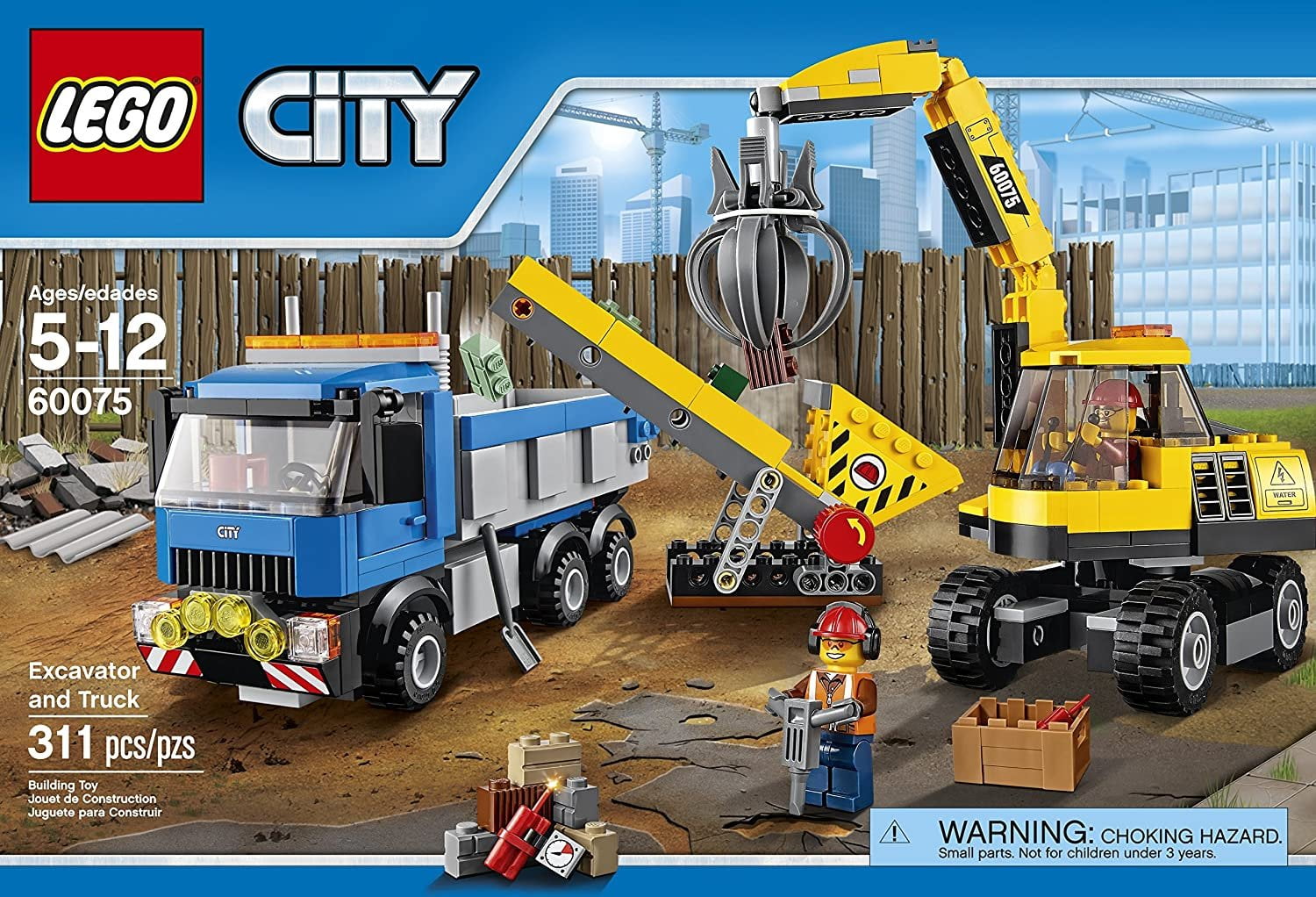 lego 60075