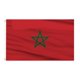 thumbnail image 1 of Bandera de Marruecos AhfuLife 90 x 150 cm, doble cara, 2 piezas, 1 of 6