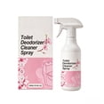 thumbnail image 3 of Xhegex Household Toilet Deodorizing Spray - Fast Odor Breakdown for Fresh Bathrooms - Safe and Versatile Odor Remover for Home Use, 3 of 8