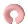 thumbnail image 4 of Milaget Massage Table Face Down Pillow Comfortable Portable Memory Foam Face Cushion Pink, 4 of 8