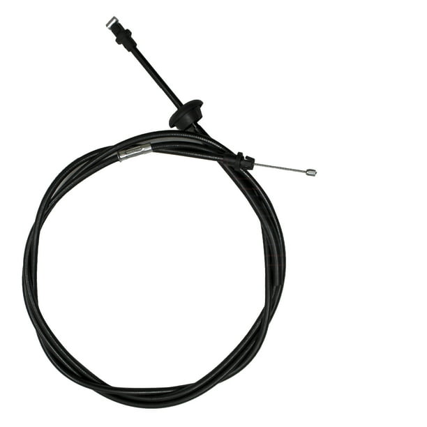 Cable Chicote Liberador De Cofre Compatible Con Ford Explorer 4.0L 5.0L 1995 1996 1997 1998 1999 2000 2001 2002 2003 CAHSA Cable Chicote Acelerador