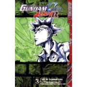 Mobile Suit Gundam Seed: Astray R Vol 3