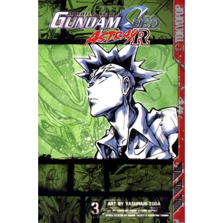Mobile Suit Gundam Seed: Astray R Vol 3
