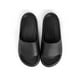 thumbnail image 5 of Sandalias de ducha EVA con chanclas, zapatos de ducha para baño, piscina, playa, para mujeres y hombres, color negro 37-38, 5 of 12