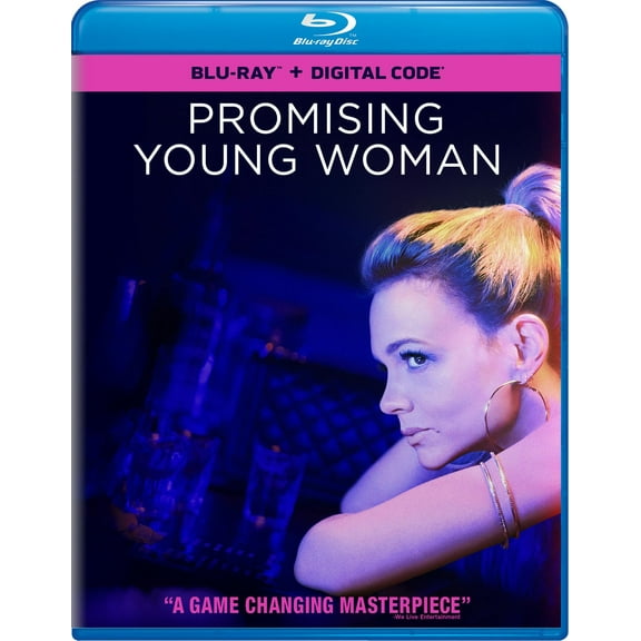 Promising Young Woman [Blu-ray]