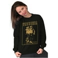 thumbnail image 5 of Michael Jackson Moonwalk Glitch Sweatshirt for Men or Women Brisco Brands S, 5 of 6