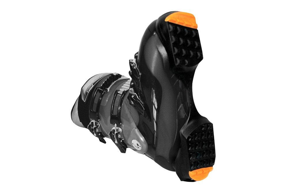 Yaktrax SkiTrax (Black Orange, Small) by