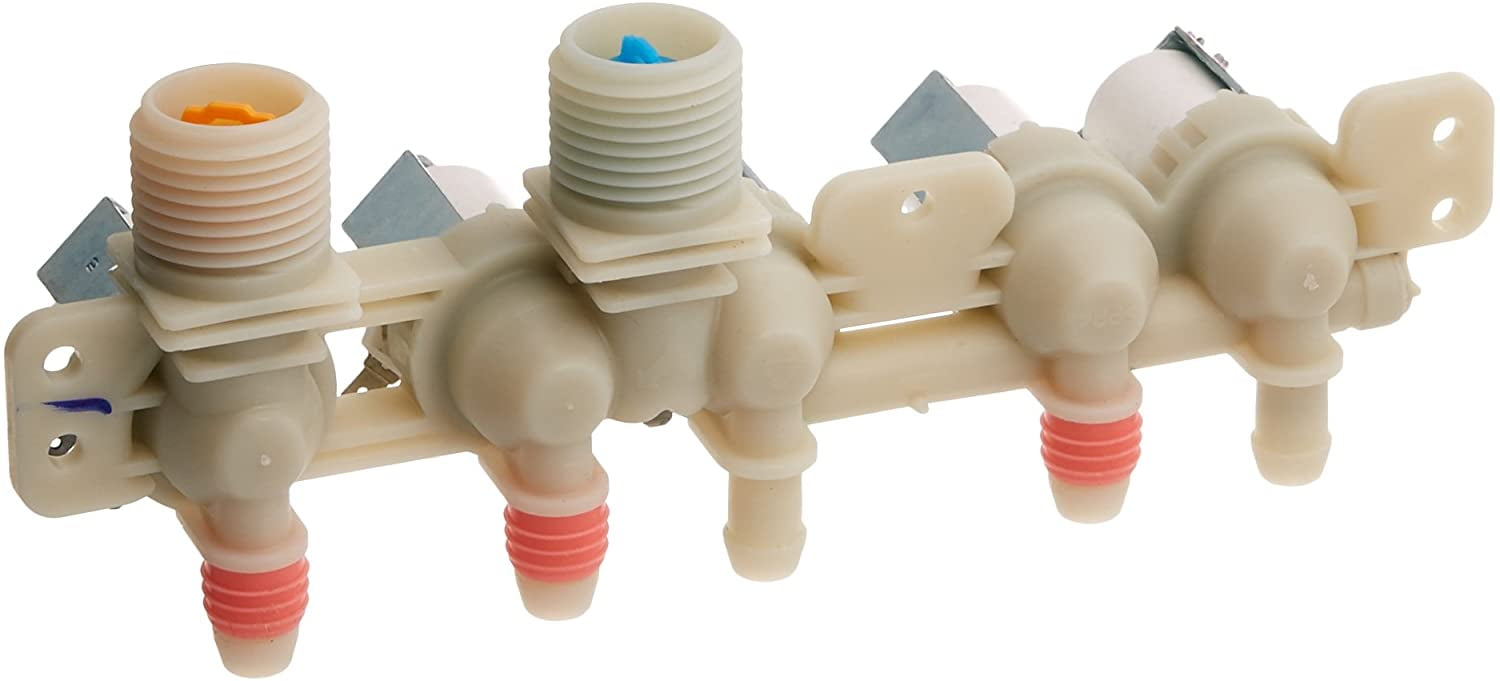 Genuine LG AJU73213301 Washing Machine Water Inlet Valve