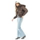 thumbnail image 3 of Chamarra Quarry Regular fit acolchada Capucha Ajustable Para Mujer, 3 of 5