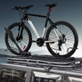 thumbnail image 6 of Bike Rack,Car Rooftop Mount Bike Rack,Double Anti-Theft Locks Design Roof Mount Bike Rack for Placing Different Sizes of Bikes, 6 of 9