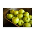thumbnail image 2 of Gango Home Decor Apples by Karyn Millet (Printed on Paper); One 36x24in Fine Art Paper Giclee Print, 2 of 4