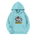 thumbnail image 3 of Grblisyd Hoodies For Teen Girls Cute Oversized Halloween Print Sweatshirts Long Sleeve Pullover Fall Winter Clothes Size 10-12 Years, 3 of 4