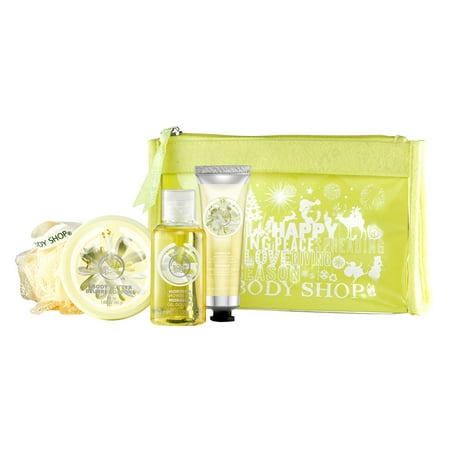 Best The Body Shop Moringa Beauty Bag 5 Pieces deal