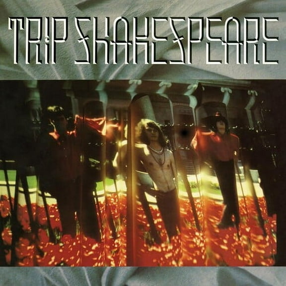 Trip Shakespeare - Applehead Man - Music & Performance - CD