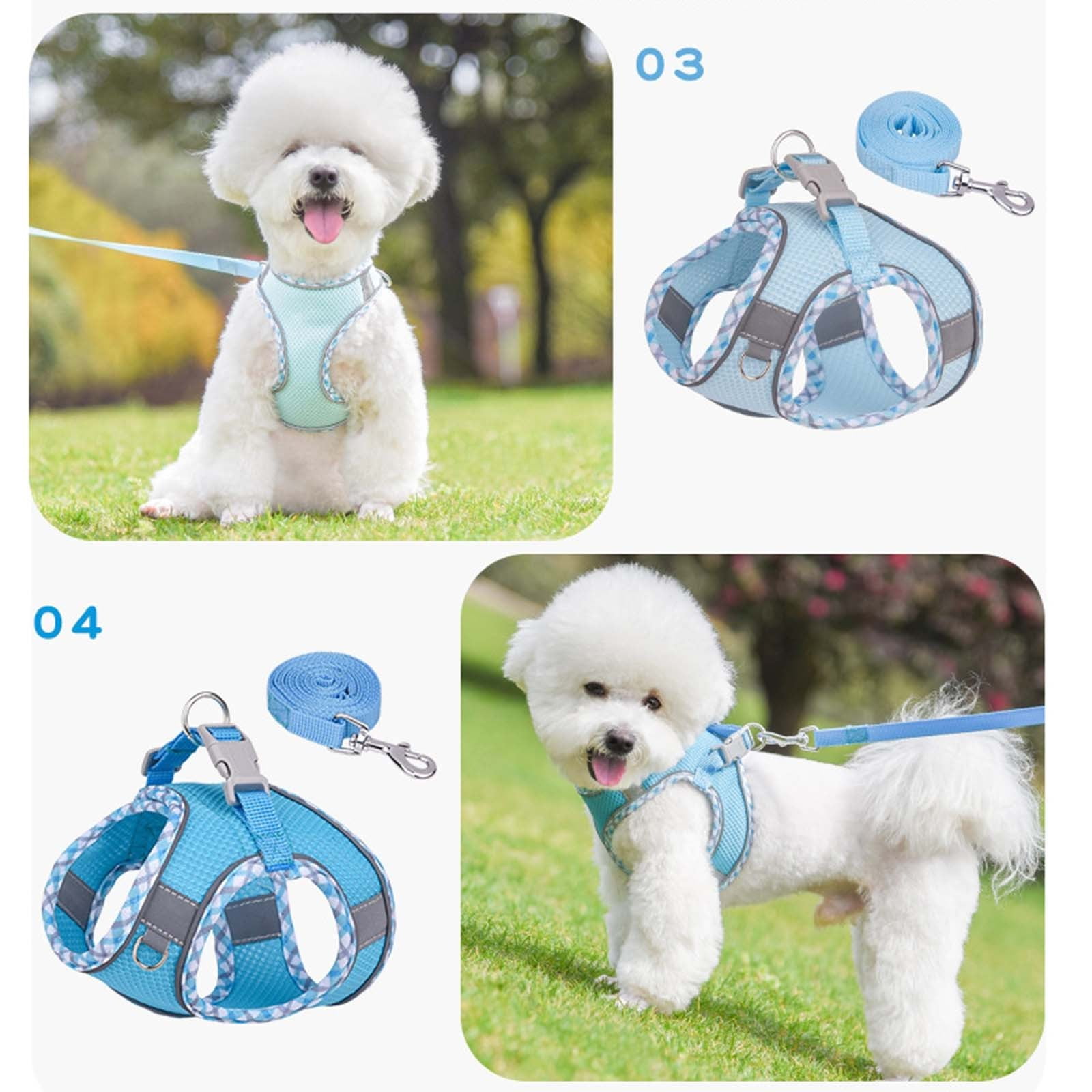 Good2go dog harness instructions hot sale