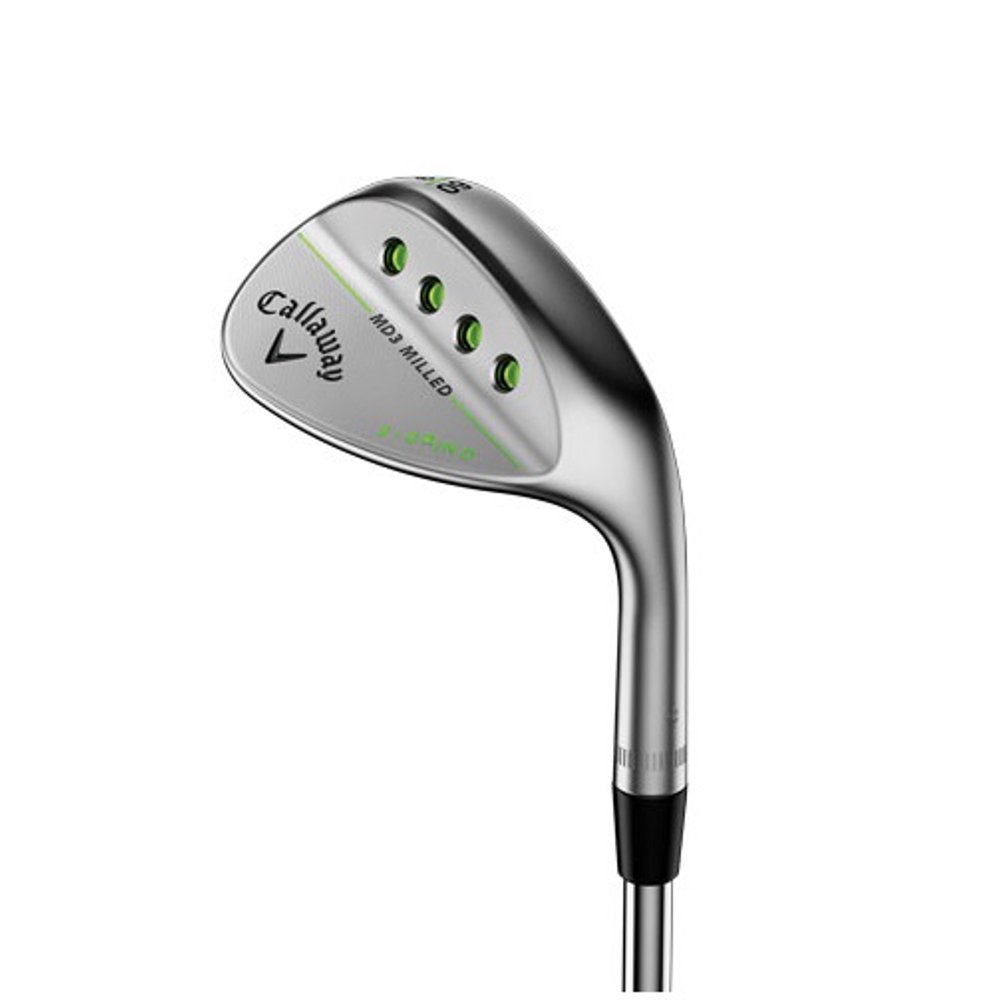 callaway mack daddy 3 milled wedge