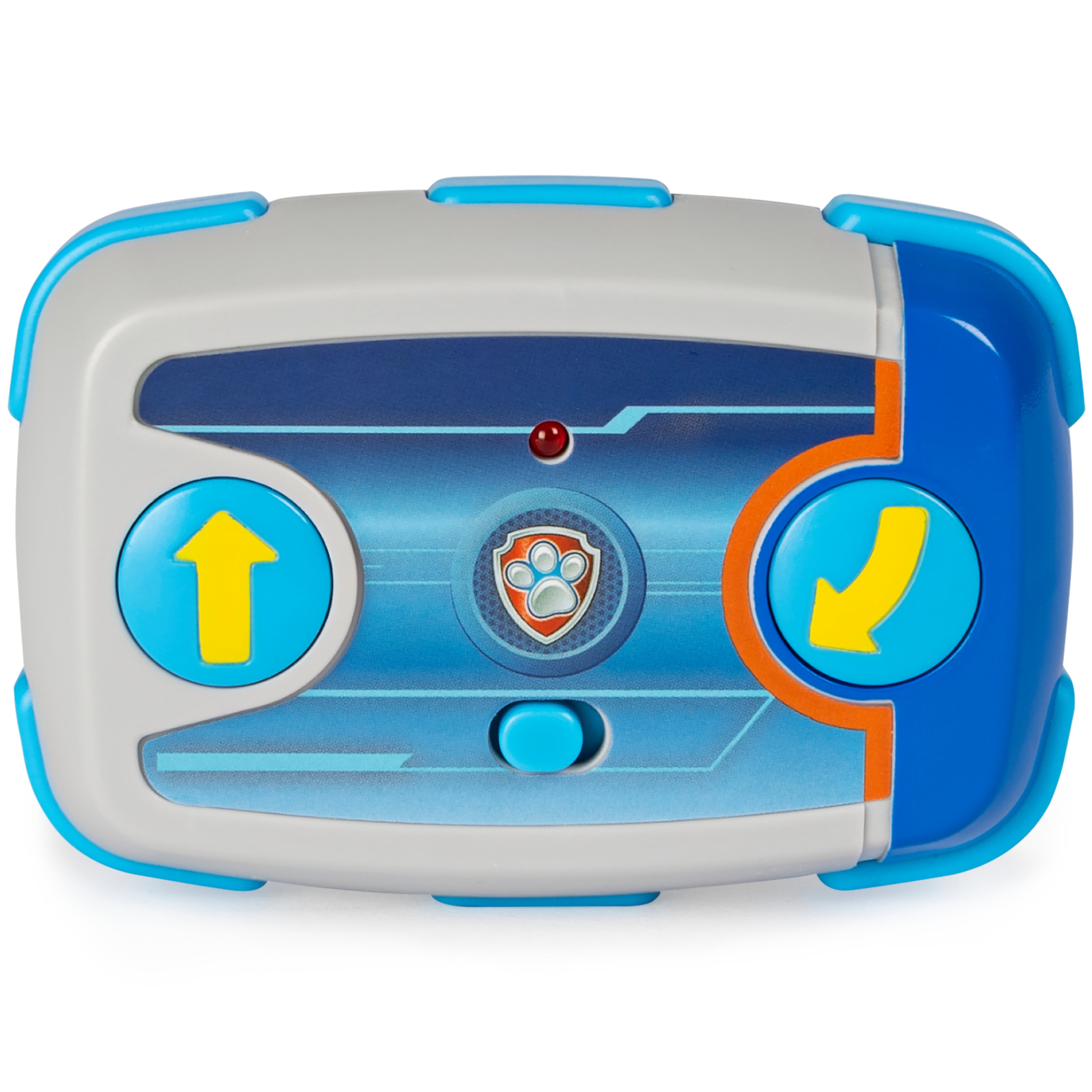 PAW Patrol LA PAT' PATROUILLE - VÉHICULE RC CHASE - Voiture Radiocommandée  Avec Télécommande Adaptée Aux Petites Mains