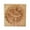 B, variant on Nilnehc 5.5x3.9x0.79in Wooden Hen Cookie Mold, Rectangle Embossing Press Stamp for Baking Pastry