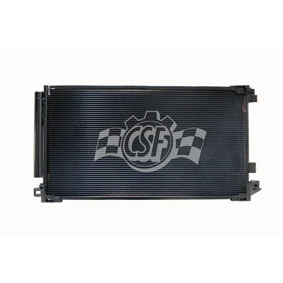 CSF 10877 A/C Condenser