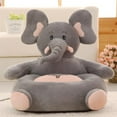 thumbnail image 3 of Niños Sofá Asiento Funda Sillón Forma Animal Baby Bean Bag Cover Sunnimix Asiento para niños Sofá, 3 of 8