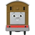 thumbnail image 3 of Thomas & Friends Toby Motorized Toy Train Engine with Cargo, 3 of 6