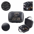 thumbnail image 4 of Fishing Reel Bag EVA Spinner Reel Case Cover Fishing Tackle Storage Case, 4 of 9