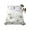 Sage Green White, variant on King Flat Sheet 105"x98", Sage Green Spring Floral Soft Lightweight Bedding Flat Sheets Only, Summer Botanical Watercolor Vintage Brushed Microfiber Top Bed Sheet, Breathable StainResistant Bedsheets