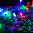 thumbnail image 4 of Serie Navideña Decorativa Navicolors Paquete 3 Pz Luz Led Multicolor 100 Focos 7 m, 4 of 7
