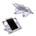 thumbnail image 3 of Soporte De Escritorio Para Tablet Celular Holder Base Soporte Para Laptop Celular Tablet Plegable Ajustable XianweiShao  9024735006602, 3 of 5