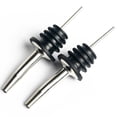 thumbnail image 1 of Vertedor de licor, tapa de vertedor de vino con anillo de sellado de silicona resistente al desgaste, 1 of 4