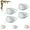Blue, variant on 2026 New 4 PCS 25 Oz Mug Meals With Lids, Round Holiday Meal Mugs with Handles Spoon, for Coffee, Soups, Stews (Beige)
