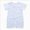 A59-Blue, variant on Infant 0-6 Months Sleep & Play One-Piece Bodysuit Baby Cotton Jacquard Double Button Climbing Suit A59-Light Blue
