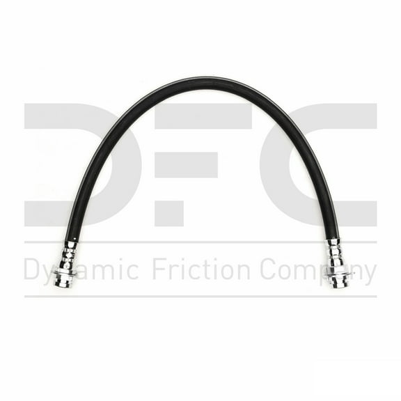 Rear Upper Right Dynamic Friction Company Brake Line Hose 350-93016 For 2009-2010 Hummer H3T
