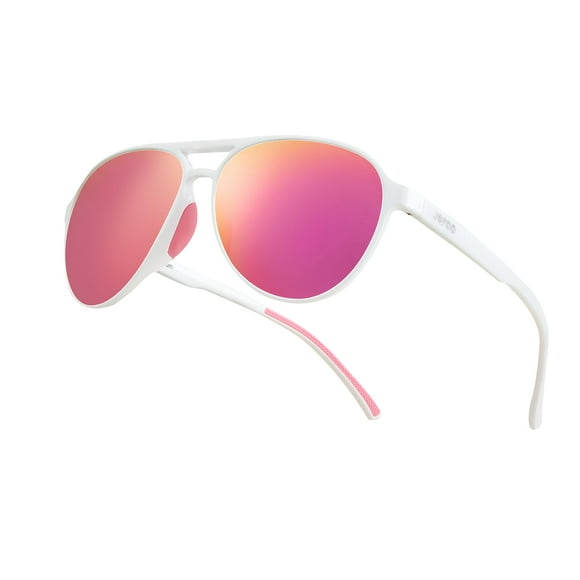 Gafas de Sol Polarizadas Jefoo Aviador con Protección UV400