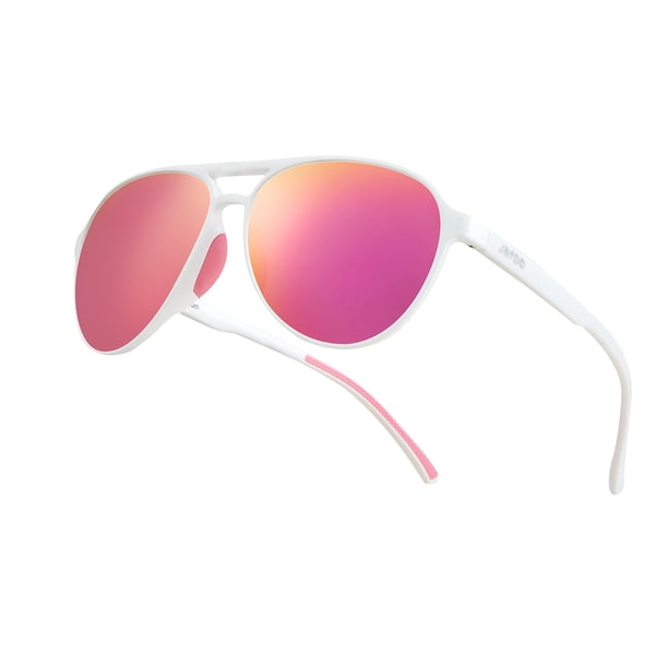 Gafas de Sol Polarizadas Jefoo Aviador con Protección UV400