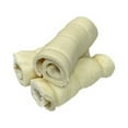 thumbnail image 2 of 6" Regular Beef Cheek Rolls - Safe Rawhide Alternative Dog Chew, 2 of 7